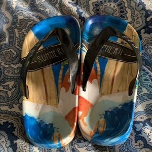 Boys Thong Beach Sandal